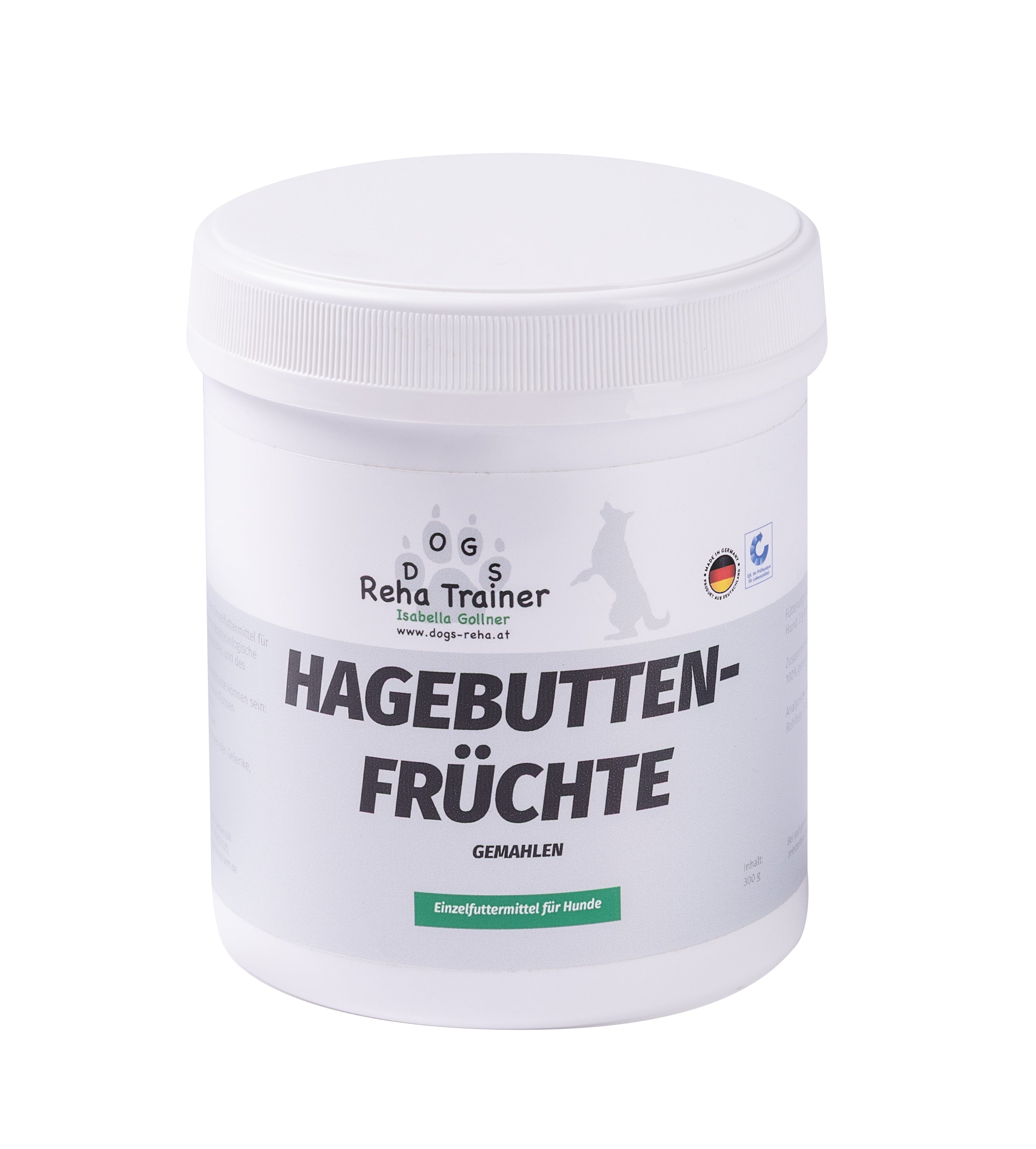Hagebuttenpulver - Vitamin C Booster