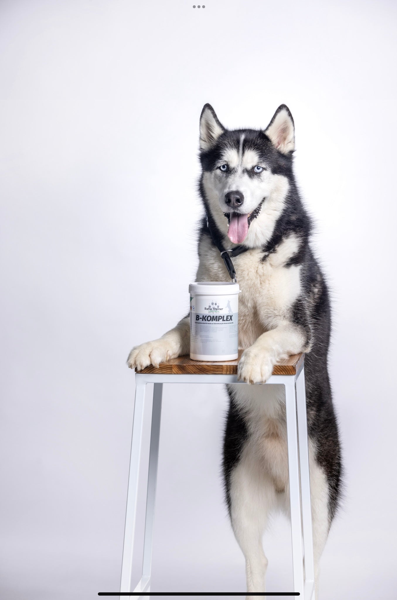 B-Komplex - Vitamine für Nerven & Muskulatur