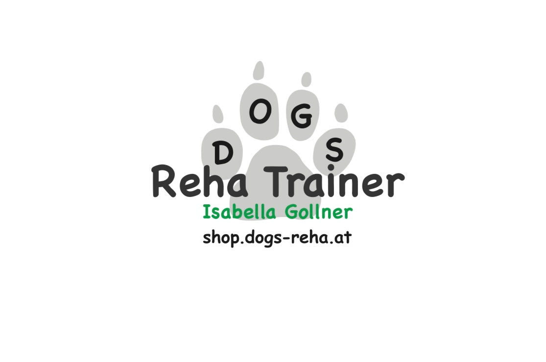 Dogs-Reha Nahrungsergänzungsmittel für Hunde