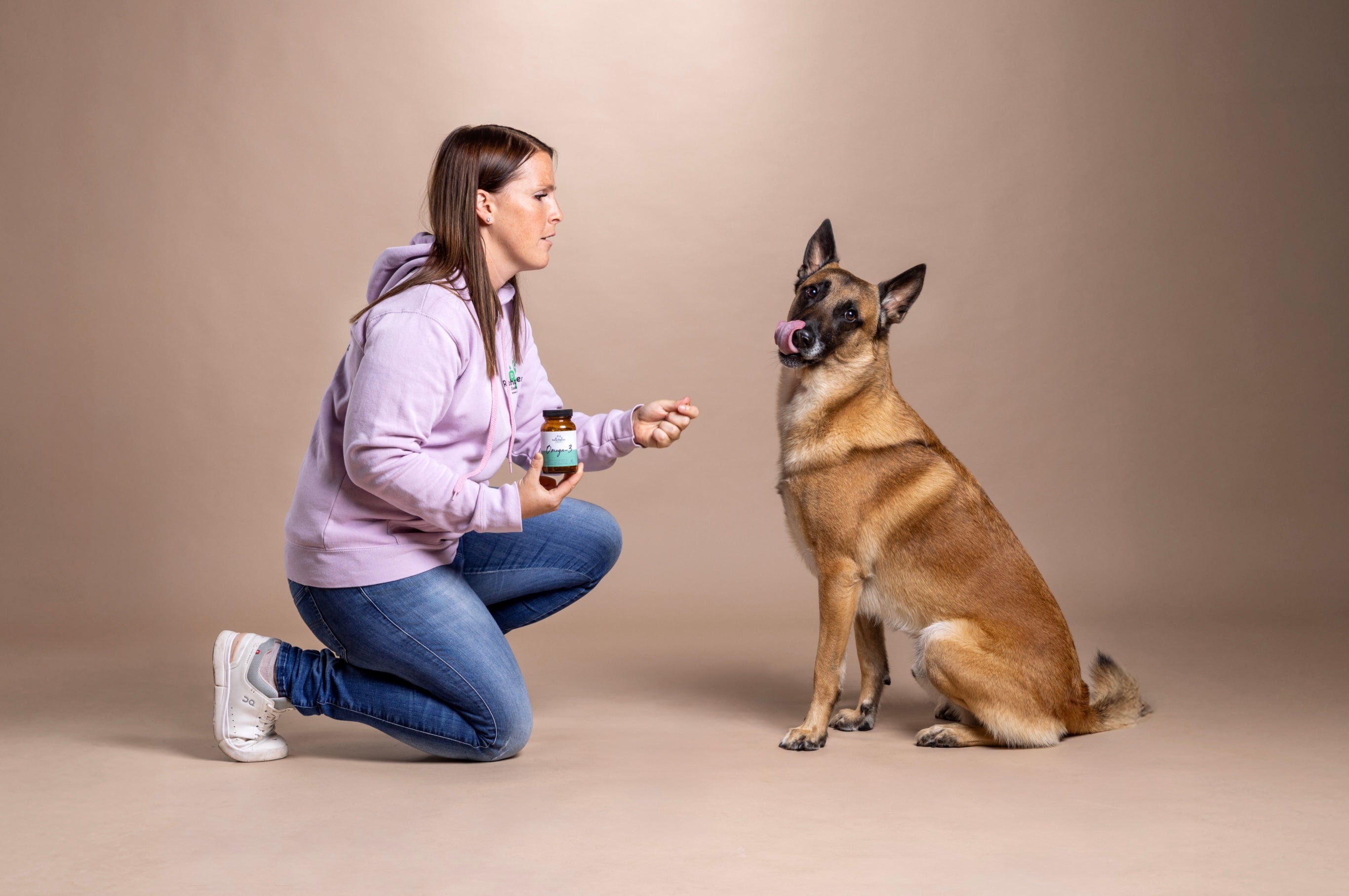 Gelenke & Arthrose beim Hund- welche Nahrungsergänzung hilft
