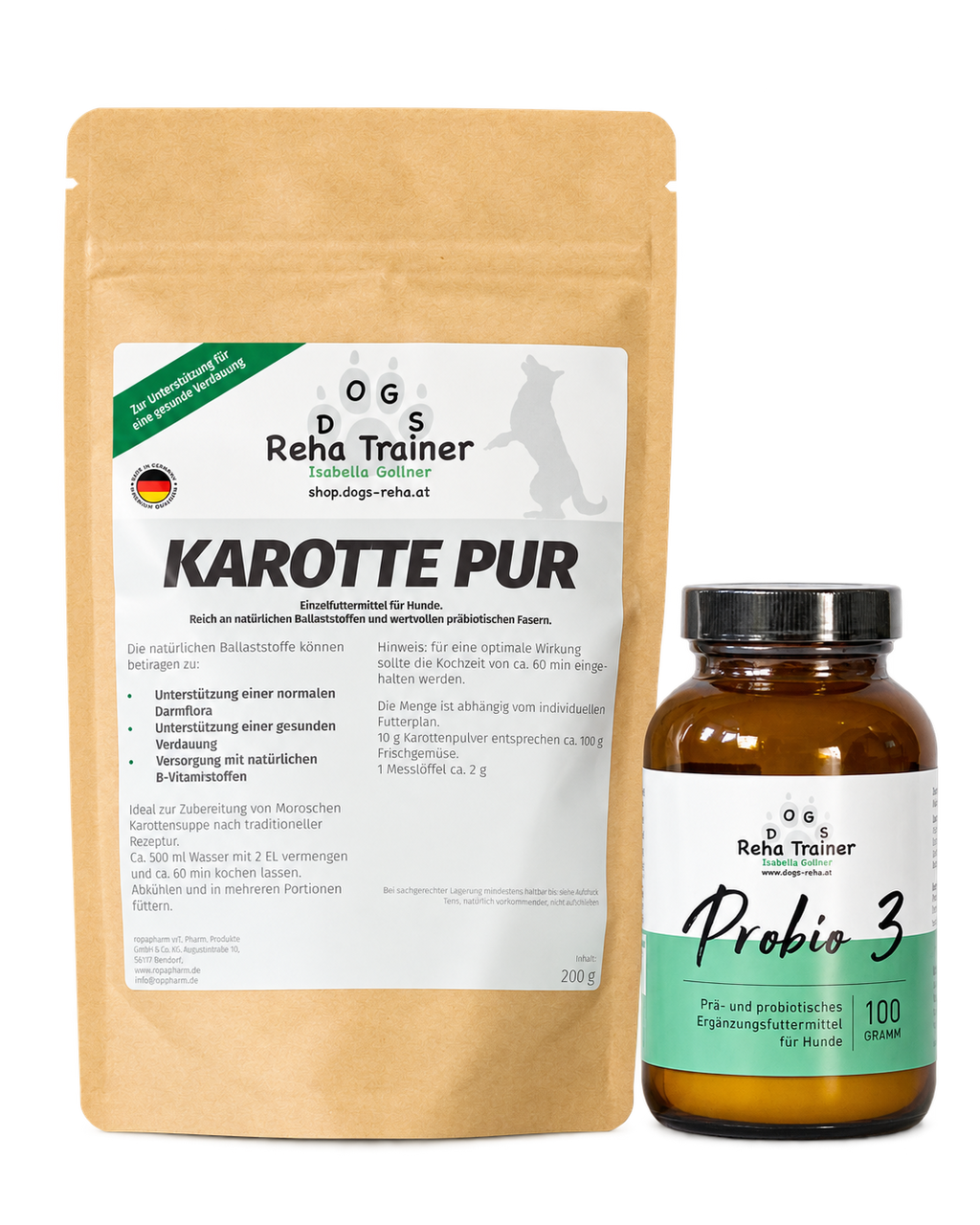 DarmFit Duo