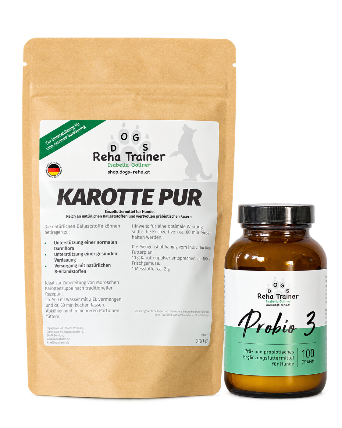 DarmFit Duo