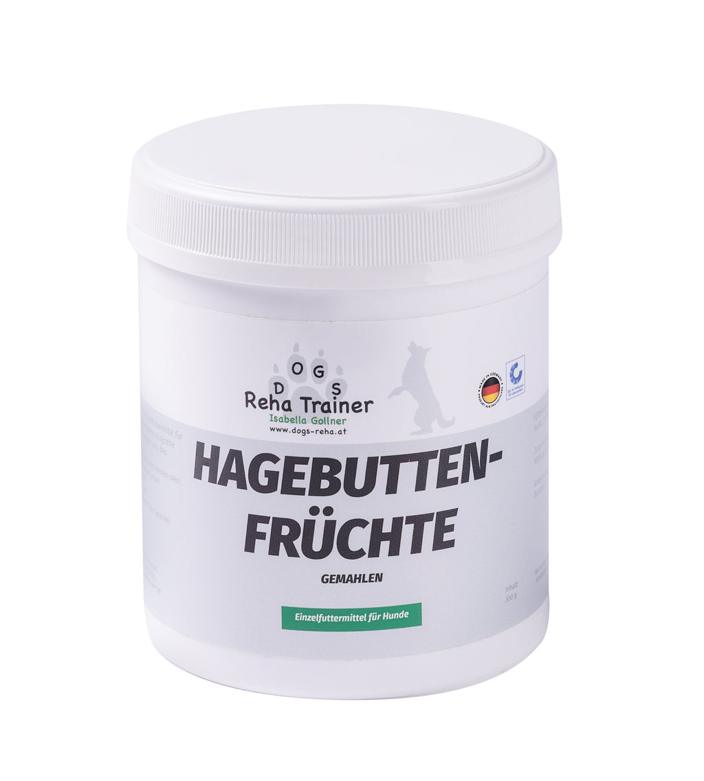 Hagebuttenpulver