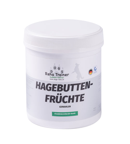 Hagebuttenpulver