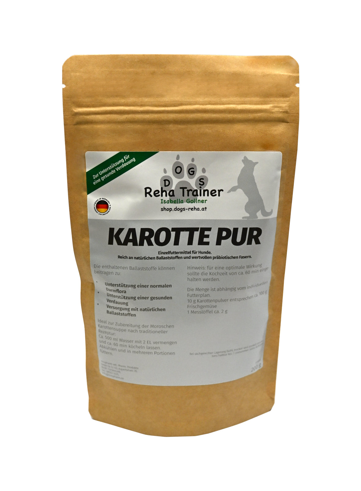 Karotte pur