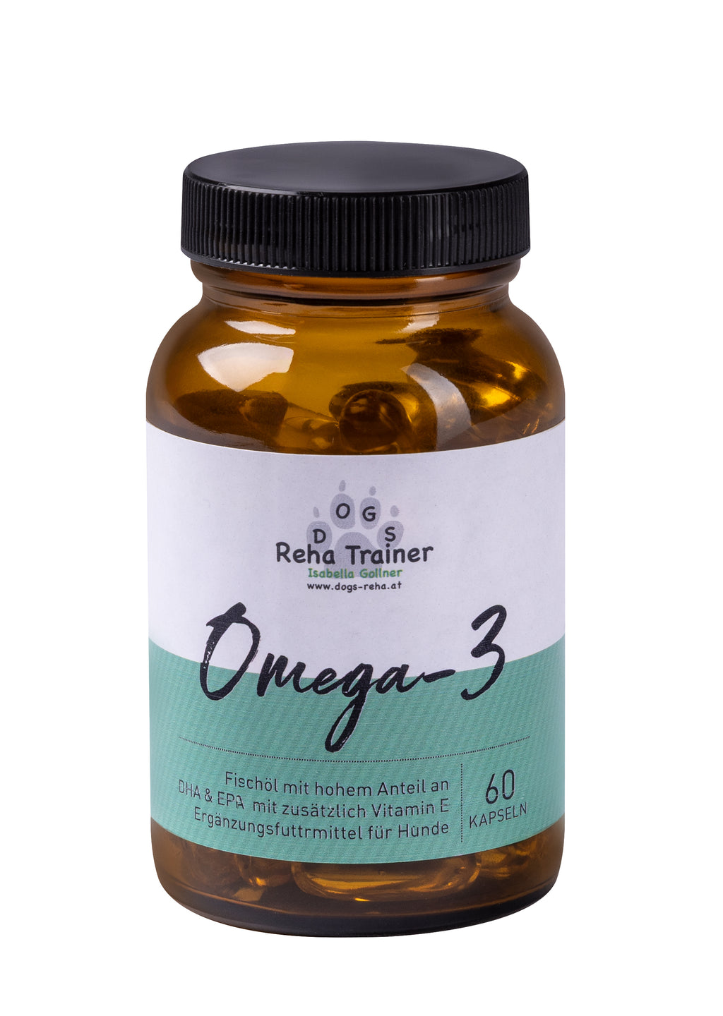 Omega 3: Vitalität in Kapselform