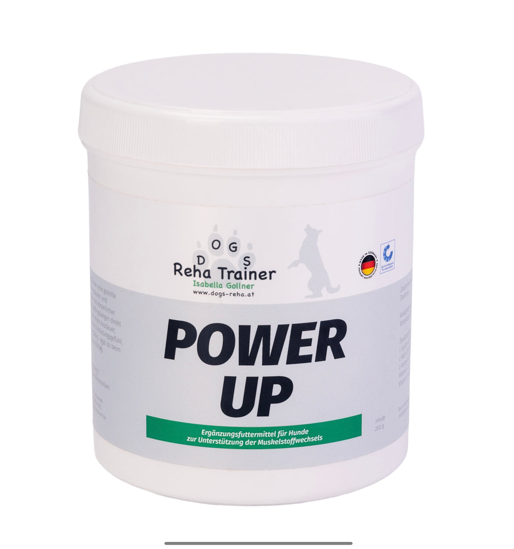 PowerUp: Energiebooster