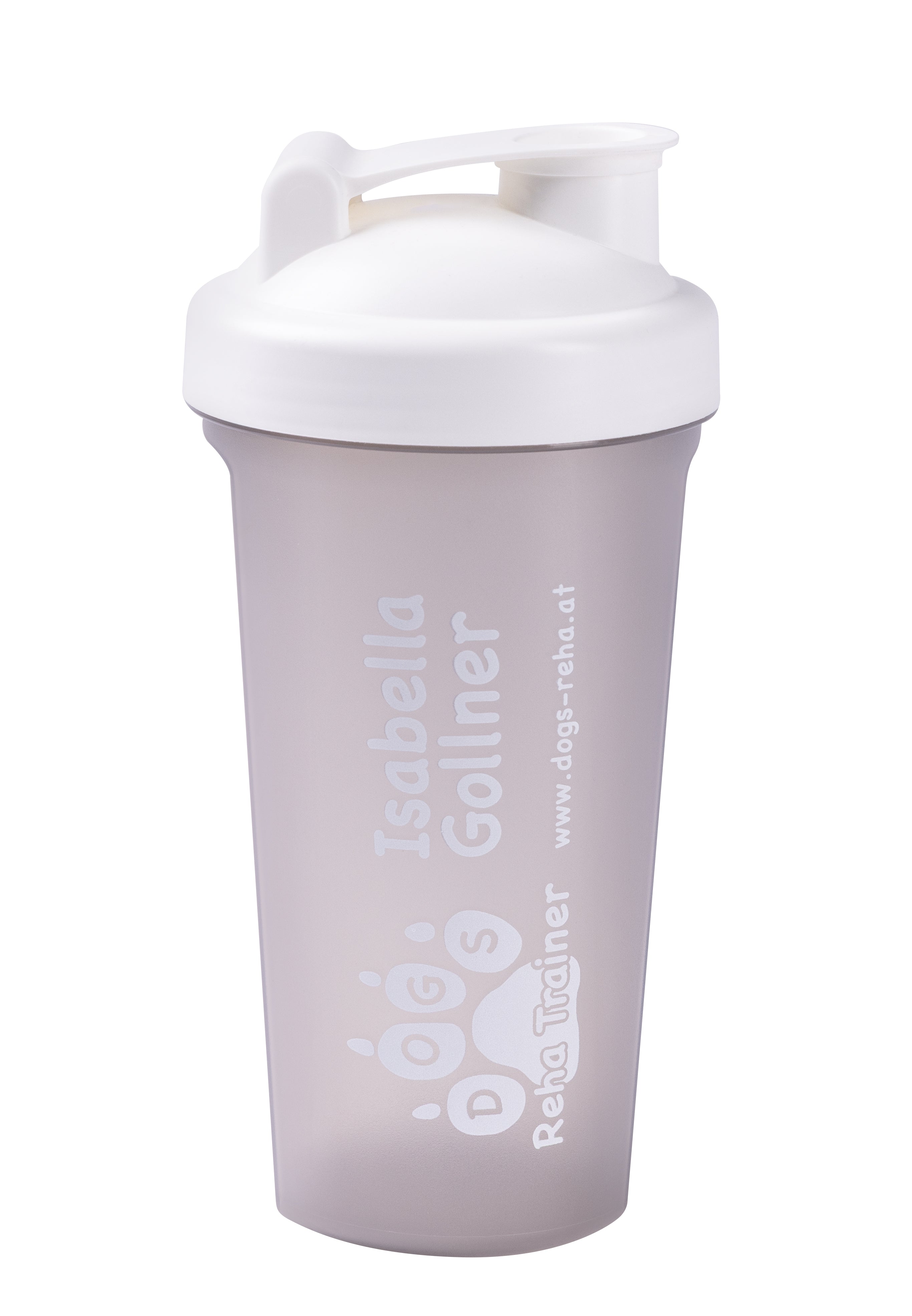 Shaker: gleichmäßiges Vermengen