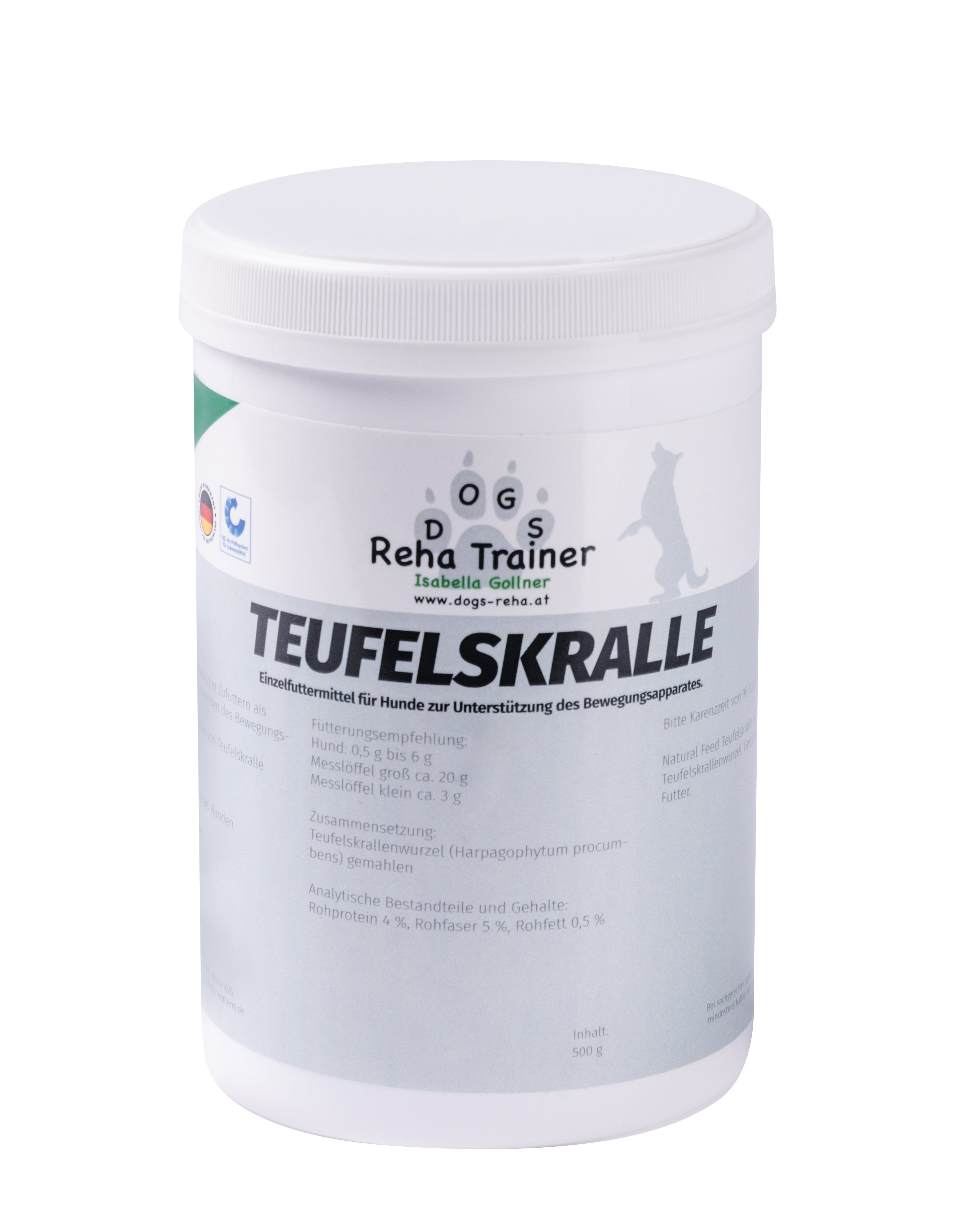 Teufelskralle: Entzündungshemmer
